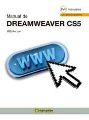 Cover von Manual de Dreamweaver CS5