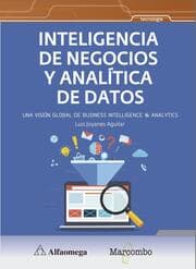 Cover von Inteligencia de negocios y analítica de datos