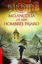 Cover von La melancolía de los hombres pájaro
