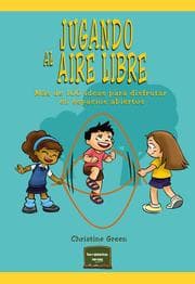 Cover von Jugando al aire libre