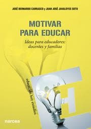 Cover von Motivar para educar