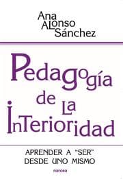 Cover von Pedagogía de la interioridad