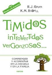 Cover von Tímidos, introvertidos, vergonzosos...