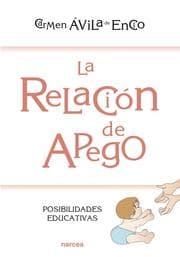 Cover von La relación de apego