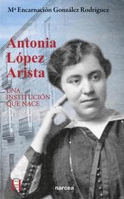 Cover von Antonia López Arista
