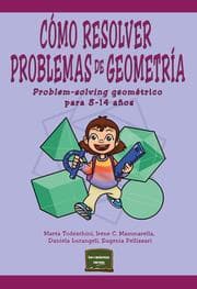 Cover von Cómo resolver problemas de Geometría