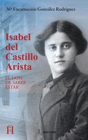 Cover von Isabel del Castillo Arista