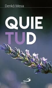 Cover von Quietud