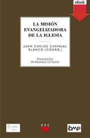 Cover von La misión evangelizadora de la Iglesia