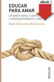 Cover von Educar para amar