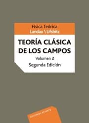 Cover von Teoría clásica de los campos