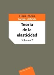 Cover von Física teórica.Teoría de la elasticidad