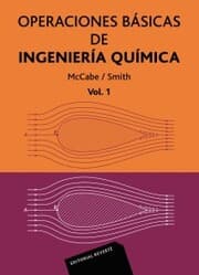 Cover von Operaciones básicas de ingeniería química Volumen 1