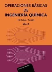 Cover von Operaciones básicas de ingeniería química Volumen 2