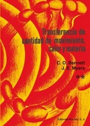 Cover von Transferencia de cantidad de movimiento, calor y materia Vol. 2