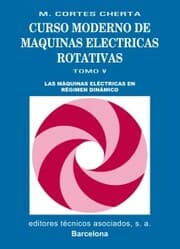 Cover von Curso moderno de máquinas eléctricas rotativas