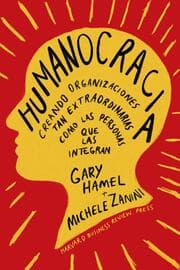 Cover von Humanocracia