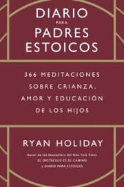 Cover von Diario para padres estoicos