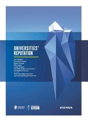 Cover von Universities' Reputation