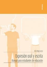 Cover von Expresión oral y escrita