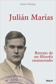 Cover von Julián Marías. Retrato de un filósofo enamorado