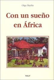 Cover von Con un sueño en África