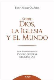 Cover von Sobre Dios, la Iglesia y el mundo