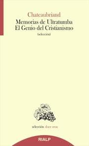 Cover von Memorias de Ultratumba - El Genio del Cristianismo