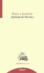 Cover von Apología de Sócrates