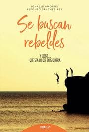 Cover von Se buscan rebeldes