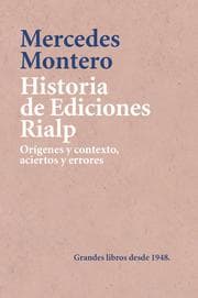 Cover von Historia de Ediciones Rialp