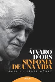 Cover von Álvaro d'Ors