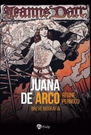 Cover von Juana de Arco