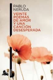 Cover von Veinte poemas de amor y una canción desesperada