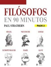 Cover von En 90 minutos - Pack Filósofos 2