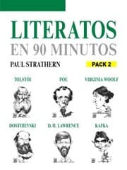 Cover von En 90 minutos - Pack Literatos 2