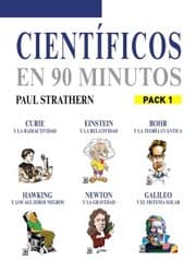 Cover von En 90 minutos - Pack Científicos 1