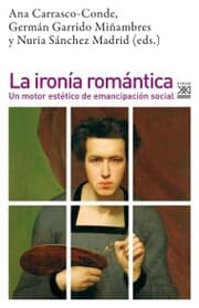 Cover von La ironía romántica
