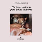 Cover von Un lugar soleado para gente sombría