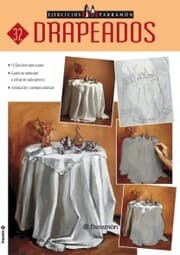 Cover von Ejercicios Parramón. Drapeados