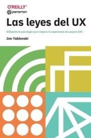 Cover von Las leyes del UX