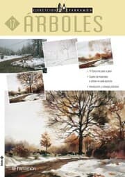 Cover von Ejercicios Parramón. Árboles