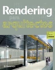 Cover von Rendering para arquitectos