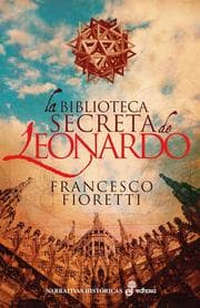 Cover von La biblioteca secreta de Leonardo