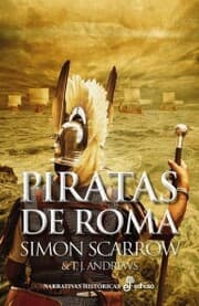 Cover von Piratas de Roma