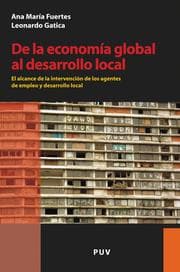 Cover von De la economía global al desarrollo local