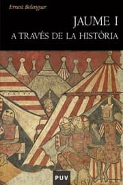 Cover von Jaume I a través de la història