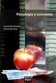 Cover von Psicología y economía