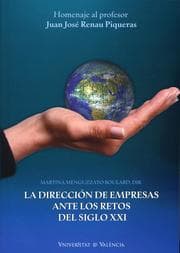 Cover von La dirección de empresas ante los retos del siglo XXI