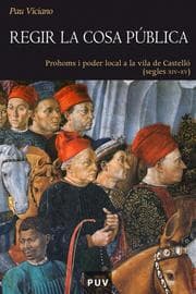 Cover von Regir la cosa pública